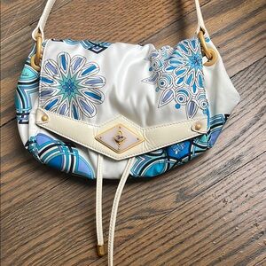 Emilio pucci summer purse shoulder bag